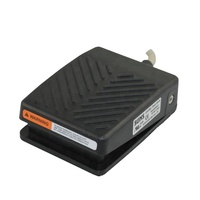 Micro-interrupteur électrique en plastique 20A DPST 125/250V pour appareils électroménagers