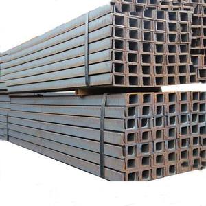 Materiales Primos de Alta Calidad y Bajo Costo, Canal en U de 50x50 mm de Longitud Estándar con Servicios de Corte y Soldadura - Product Image 1