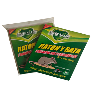 <span class=keywords><strong>Pegamento</strong></span> de ratón desechable súper fuerte de 120g para el hogar eficaz en Ratoneras cartón súper pegajoso - Product Image 2