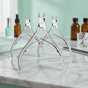 ASAP Eco-friendly Professional Stainless Steel <b>Nail</b> Clipper 16cm Chiropody Podiatry Instruments Set OEM Personal Nipper Durable - Product Image 5