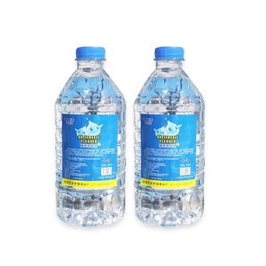 Surface Two Sides Bottle Seal Label Machine High <b>Speed</b> PVC Labeling Machines Labeling Machine - Product Image 3