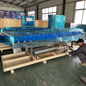 Commercial Automatic Prunes Onion Sorting Grader Citrus Longan Grading Machine For Kinds Of Vegetables Fruits Processing Plant - Product Image 6