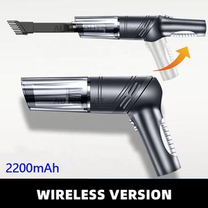 Fournitures d'usine aspirateur de voiture portable sans fil 5V rechargeable sans fil Petit p - Product Image 4