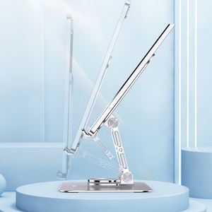 ขาตั้งแท็บเล็ตแบบหมุนได้ รุ่น KSC-1163 <span class=keywords><strong>HUASHAN</strong></span> ผลิตจากอะลูมิเนียมอัลลอยด์ ใช้ได้กับแท็บเล็ตทุกรุ่น - Product Image 5