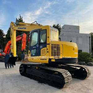 Excavadora Hidráulica Komatsu Pc128us Usada, Bajo Consumo de Combustible, Controles Ergonómicos, Hidráulica en Buen Estado - Product Image 5