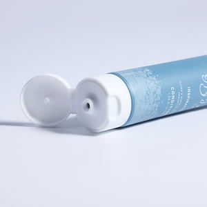 OEM/ODM أنبوب بلاستيكي فارغ PE أنبوب كريم البشرة منظف مستحضرات التجميل واقية من الشمس أنبوب ضغط من الشركة المصنعة - Product Image 4