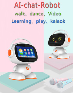 Giocattolo Educativo Intelligente AI per Bambini, Economico, OEM, Macchina Educativa Tiltok, <span class=keywords><strong>Mini</strong></span> Dispositivo Elettrico per Danza e Apprendimento - Product Image 4