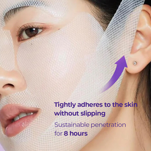 <span class=keywords><strong>Masque</strong></span> facial en feuille de soin de la peau coréen en forme de V, collagène, lifting, resserrement, hydratant, anti-rides, éclaircissant, raffermissant - Product Image 5