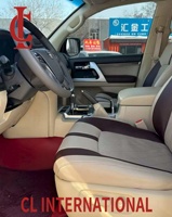 Toyota LandCruiser (importée) modèle 2016 : 4.0L automatique, version Moyen-Orient, voiture d'occasion/voiture neuve, voitures chinoises les moins chères