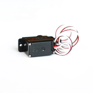 Servo Analógico <span class=keywords><strong>EMAX</strong></span> <span class=keywords><strong>ES08MA</strong></span> <span class=keywords><strong>II</strong></span> 12G HV de Alto Voltaje con Engranajes Metálicos para Helicópteros, Aviones, Barcos y Coches RC - Product Image 5