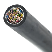 Kabel Daya Tembaga Terpilin Standar IEC LSZH XLPE 0.6/1kV untuk Pusat Data, Pabrik Industri & Konstruksi