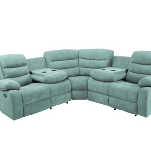 Canapé inclinable, ensemble <span class=keywords><strong>de</strong></span> canapé, pour home cinéma, idéal pour le salon - Product Image 1