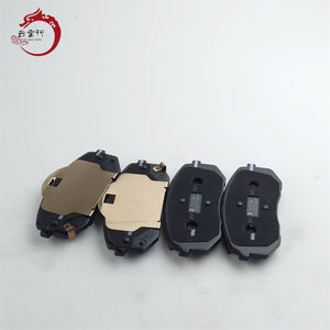 Kit de pastillas de freno de calidad original - Freno de disco delantero 58101-D7A60 58101 D7A60 para Hyundai Tucson 58101D7A60 - Product Image 5