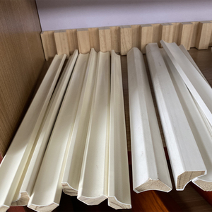 Meilleure vente <span class=keywords><strong>de</strong></span> planche en bois massif blanc apprêté joint <span class=keywords><strong>de</strong></span> bois pin <span class=keywords><strong>quart</strong></span> <span class=keywords><strong>de</strong></span> <span class=keywords><strong>rond</strong></span> garniture en bois <span class=keywords><strong>plinthe</strong></span> - Product Image 6