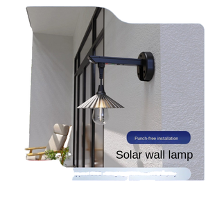 New <strong>Outdoor</strong> Waterproof LED Wall <strong>Lamp</strong> <strong>Solar</strong> Induction <strong>Lighting</strong> for Courtyard Garden Street Villa-IP65 Rating Small Sizes - Product Image 2