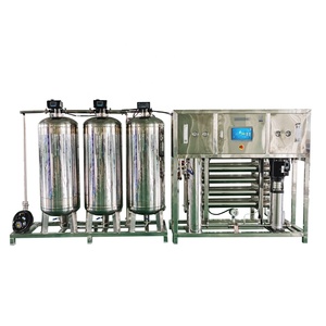 Faible coût industriel 0.25T 500Lph 1000Lph 2000L/H 2000 Lph Autres appareils de traitement de l'eau - Product Image 3