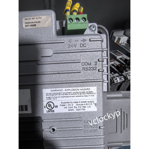 BEIJER <b>Electronics</b> / Mistsubishy E1063 HMI <b>Used</b> - Product Image 4