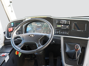 Autocars durables d'autobus scolaires de 7.4 mètres <span class=keywords><strong>pour</strong></span> le transport d'<span class=keywords><strong>étudiant</strong></span> - Product Image 3