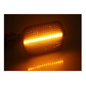 Pièces de rechange automobiles Offre Spéciale fumé séquentiel dynamique <span class=keywords><strong>LED</strong></span> feu de position latéral pour <span class=keywords><strong>Renault</strong></span> <span class=keywords><strong>kit</strong></span> de carrosserie - Product Image 4