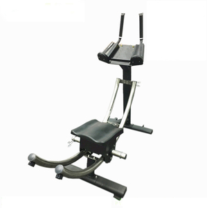 Máquina de <span class=keywords><strong>Abdominales</strong></span> con Placas de Peso Comercial |   Máquina de <span class=keywords><strong>Abdominales</strong></span> de Alta Resistencia <span class=keywords><strong>para</strong></span> Gimnasio - Product Image 1