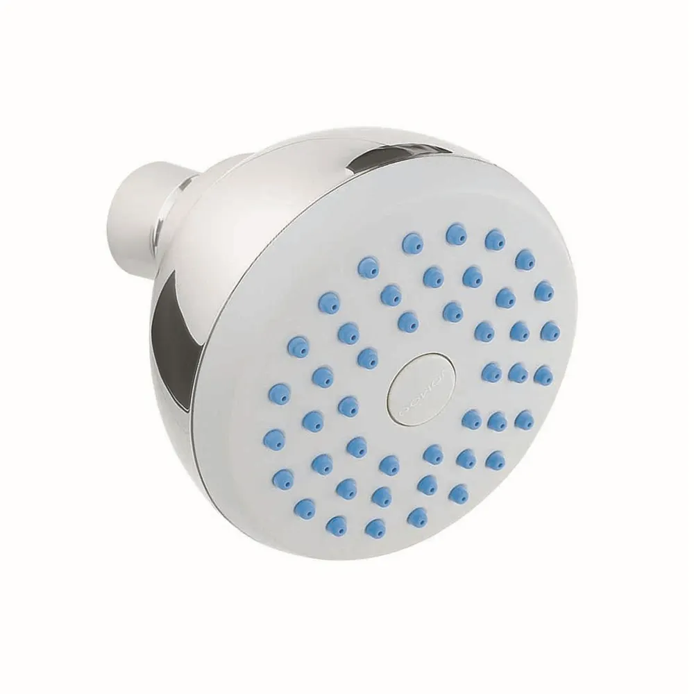 JOMOO High Pressure Fixed Shower Head Wall Mount Showerhead Upgraded Bathroom Rainfall Single-function Showerhead