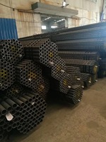 Tube en acier prégalvanisé standard ASTM, tube en acier sans soudure pour canon de fusil