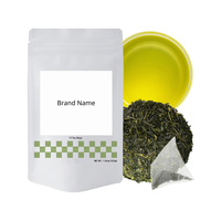 Thé vert 100% naturel du Vietnam, feuilles de thé vert Biluochun, thé brut premium amincissant en vrac, emballé en sachet, durée de conservation de 24 mois