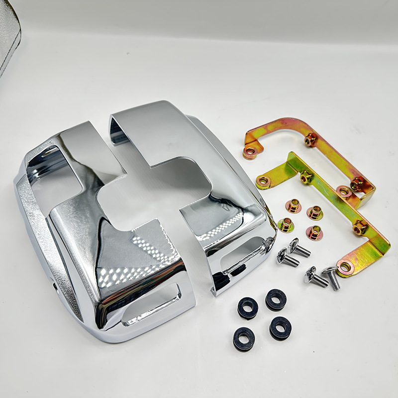 High Performance Suzuki GS125 Motorcycle - Carburetor & Brake