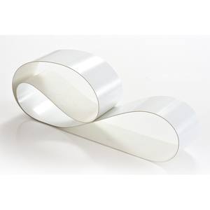 Yeni Ayarlanabilir Anti-Statik 2000mm MAXİMUM GENİŞLİK Kaymaz Pürüzsüz Yüzey Gıda Sınıfı PU Konveyör Bant 14 Yıllık Fabrika Üreticisi - Product Image 5