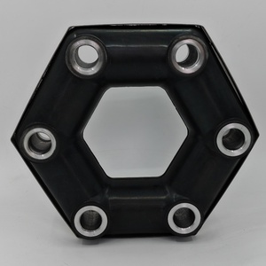 Nhà Máy Bán buôn ổ trục Doanh linh hoạt cao su đĩa khớp nối - Product Image 4