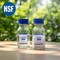 Kosmetikqualität Aluminiumchlorhydrol Aluminiumchlorhydrat Aluminiumhydroxychlorid ACH Pulver Antitranspirant-Aktivstoff