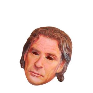 Индивидуальная маска для взрослых мужчин и женщин, день рождения, для школьных выборов, для вечеринки, с <span class=keywords><strong>3D</strong></span> персонажами, для вечеринки, ПВХ блистер - Product Image 1