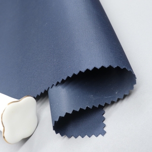 Thiết kế mới 100% polyester không thấm nước Heavyweight sợi nhuộm Jacquard PVC nhiều lớp túi hành lý vải - Product Image 4
