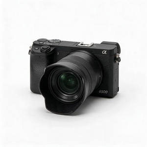 Cámara sin Espejo Usada A6500 24MP APS-C con Estabilización de 5 Ejes, Video <span class=keywords><strong>4K</strong></span>, 425 AF, 11fps, Ranura Dual, Pro WiFi, NFC, EVF para Lentes de Montura E - Product Image 6