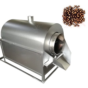 Máquina Tostadora de Nueces Pequeña a Bajo <span class=keywords><strong>Precio</strong></span>, Máquina Tostadora de Almendras, Cacahuetes, Nueces y Anacardos de Acero Inoxidable - Product Image 1