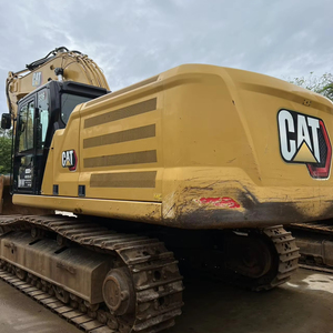 Excavadora Hidráulica Usada Cat 336 de 36 Toneladas, Año 2019, Equipo Original Caterpillar, Maquinaria Usada para Movimiento de Tierras - Product Image 1