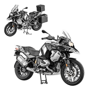 Nuovo Modello HY di <span class=keywords><strong>Moto</strong></span> BWM R1250GS ADV in Scala 1:6, Modellino di <span class=keywords><strong>Moto</strong></span> Elettrica <span class=keywords><strong>da</strong></span> <span class=keywords><strong>Collezione</strong></span> con Funzione Spray - Product Image 2