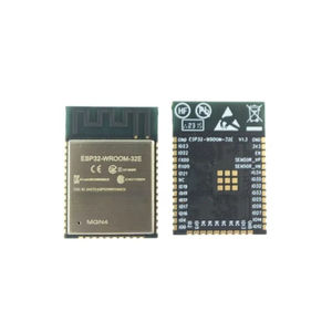 โมดูล ESP32-WROOM-32E-N4/N8/N16 4MB 8MB 16MB ดูอัลคอร์ WiFi บลูทูธ MCU ESP32 ESP32-WROOM-32E - Product Image 1