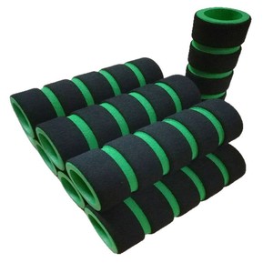 EVA Foam Tube Bicycle Grips 25.4 Mm Inner Diameter Waterproof Shockproof UV Resistant Road Bike Handlebar Cover - Product Image 1