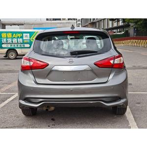 Nissan Tiida 2021 Usado al por Mayor, SUV Barato, Turbo 4L, Alta Calidad, Eficiente en Combustible, Gasolina, R16, Volante a la Izquierda, Uso Privado - Product Image 3