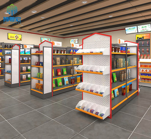 Bán Hot siêu thị lưu trữ Kệ Kệ Kệ hệ thống với giá cả cạnh tranh từ chins nhà sản xuất - Product Image 1