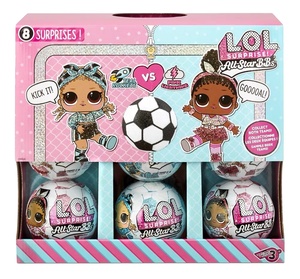 Stock en gros chinois : Jouet boîte mystère original <span class=keywords><strong>LOL</strong></span> Surprise, <span class=keywords><strong>Poupée</strong></span> <span class=keywords><strong>LOL</strong></span> ALL-STAR BBS Sport PSD002-W - Product Image 2