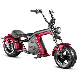 Scooter elétrico 1500w-2000w, preço barato de fábrica, citycoco, motocicleta elétrica, adulto, à venda