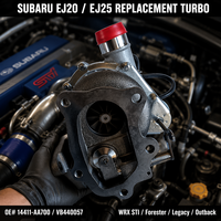 RHF55 توربو 14411AA700 14411-AA700 VB440057 VC440057 VA440057 VF48 لسوبارو إمبريزا WRX STI EJ20 EJ25