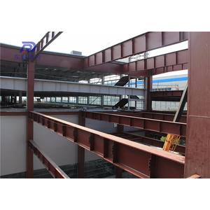 Construction de bâtiment d'entrepôt à structure en acier à portée de 20 m - Product Image 3