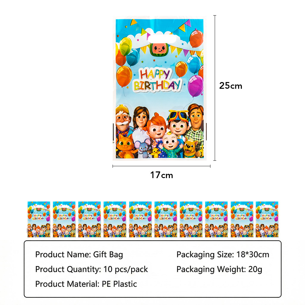 Sac cadeau CoCo