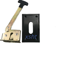 Verrou de positionnement pour niveleuse, loquet de porte de cabine, pièces d'excavatrice 819950328