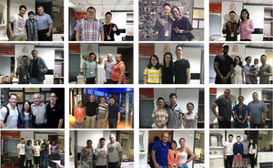 خزانة مطبخ فاخرة خشبية صلبة عالية الجودة مع تصميم وحدات من العلامة التجارية cbmmt دعم فني حديث ومخصص عبر الإنترنت - Product Image 6