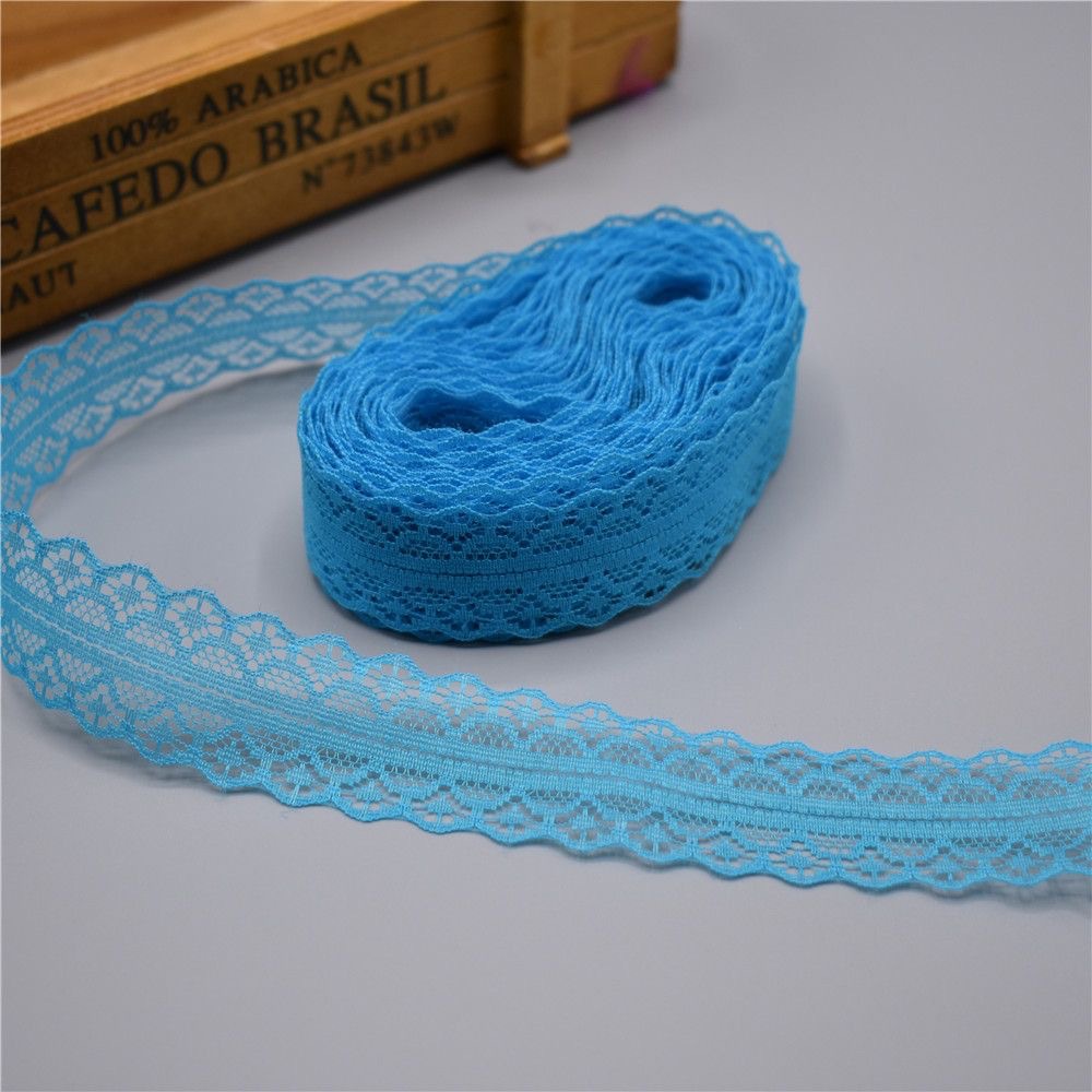 Bleu lac 3.0 de large * 10 m de long