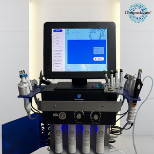 Kore Promosyonu Hidro Cilt Soyma Hydra Dermabrazyon Jet Peel Yüz Makinesi Serum Güçlendirici Solüsyon Hidrodermabrazyon Profesyonel - Product Image 4